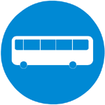 Compulsory buses only