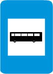 Bus stop
