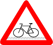 Cycle crossing