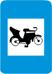 Cycle-rickshaw stand