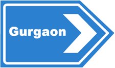 Direction sign (arrow board)