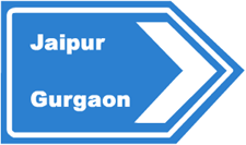 Direction sign (two places)