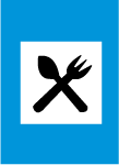 Eating place