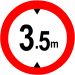 Height limit