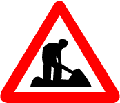 Men at work