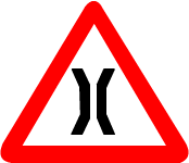 Narrow bridge