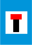 No through road