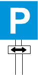 Parking (both sides)