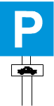 Taxi parking