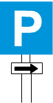 Parking (this side)