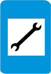 Repair facility