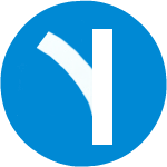 Slip road ahead